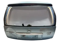 Tampa Traseira Citroen C3 2008 a 2011 detalhe
