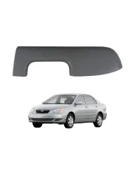 Apoio Puxador Porta Traseira Direita Toyota Corolla 2007
