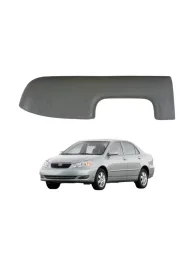 Apoio Puxador Porta Dianteira Esquerda Toyota Corolla 2007