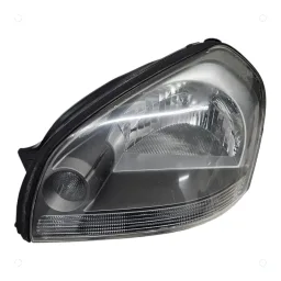Farol dianteiro esquerdo motorista Hyundai Tucson 2005 2017