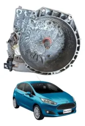 Cambio New Fiesta Ka Ecosport Focus 1.5 1.6 Man 11/ S/ Vel