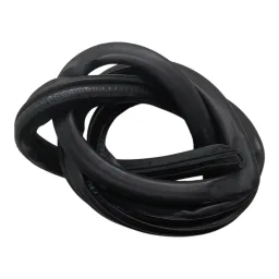 BORRACHA CARROCERIA DIANTEIRA ESQUERDA PAJERO SPORT 99 A 11