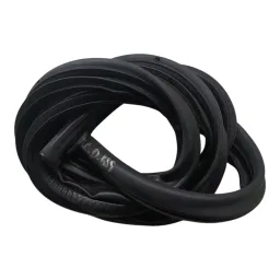 BORRACHA CARROCERIA DIANTEIRA ESQUERDA PAJERO SPORT 99 A 11
