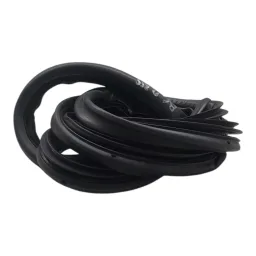BORRACHA CARROCERIA DIANTEIRA ESQUERDA PAJERO SPORT 99 A 11