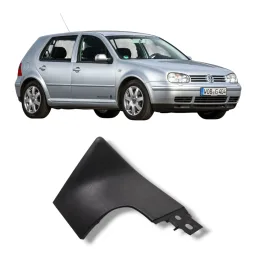 Moldura inferior painel VW Golf MK4 1999 2006 original