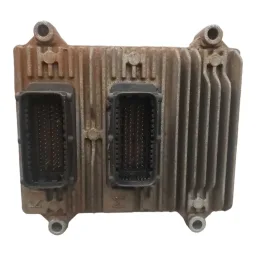 Modulo Injeção 1.0 Vch Flex 24578331 Celta 2010