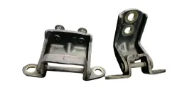 PAR DOBRADICA PORTA NISSAN FRONTIER 09/12 TRASEIRA ESQUERDA