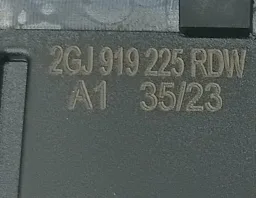 Botão Pisca Alerta Volkswagen Taos 2021 2022 2023 2024 2GJ919225