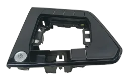 Moldura Alavanca Marcha Botão Start/Stop Vw Taos 2022 a 2025 1010011
