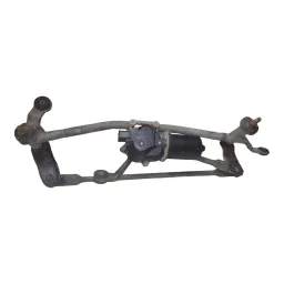 Motor Mecanismo Limpador Parabrisa Nissan Sentra 2008 a 2013
