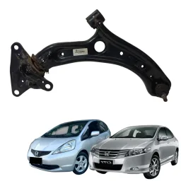 Bandeja Dianteira Direita Honda Fit City 1.5 2009 a 2014