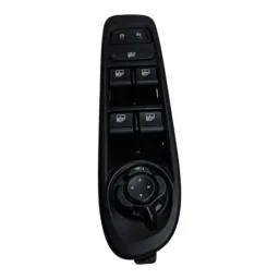 Botão Vidro Dianteiro Esquerdo Compass 2.0 Flex 2017 A 2021