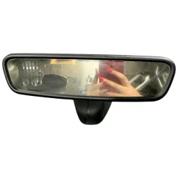 Retrovisor Interno Central Land Rover Discovery 3 2004 2009