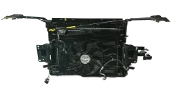Kit Radiador Com Painel Frontal Vw Taos 2020 a 2024 2GK805588A