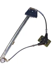 Máquina de Vidro Porta Dianteira Esq Uno Fiorino 88 a 13 Man