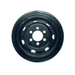 Polia Virabrequim Discovery 3 2.7 Diesel 05 09 4H2Q6B319BA