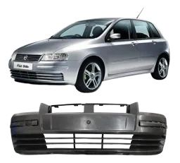 PARACHOQUE FIAT STILO 03/07 DIANTEIRO