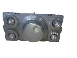 Botão Farol Milha Gm Vectra 06/12 93318013