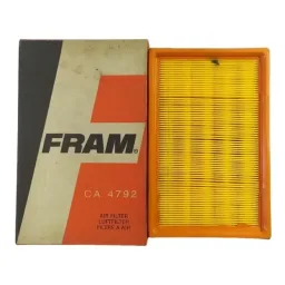 Filtro Ar Monza Ef 500 1.8/2.0 1990 A 1991 Fram Ca4792