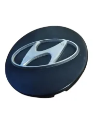 CALOTINHA CENTRAL PRETO RODA HYUNDAI