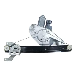 Maquina Vidro Traseiro Direito Audi A6 1998 a 2001