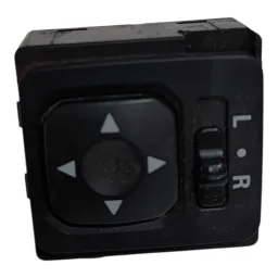 Botão Regulagem Retrovisor Outlander 3.0 2010 A 2014