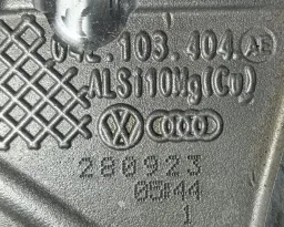 Cabeçote A3 Q3 Golf Jetta Polo Virtus Tig Taos T-Cross 1.4 040424235630