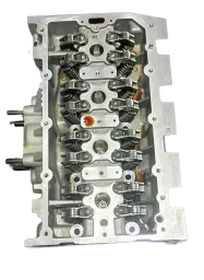 Cabeçote A3 Q3 Golf Jetta Polo Virtus Tig Taos T-Cross 1.4 040424235630