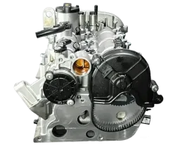Cabeçote A3 Q3 Golf Jetta Polo Virtus Tig Taos T-Cross 1.4 040424235630