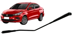 Braço Direito Limpador Parabrisa Argo Cronos Pulse 2018/..