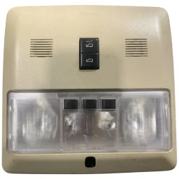 Luz Teto Cortesia Land Rover Discovery 2010-12 161218