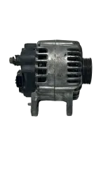 Alternador Jac J6 T8 2.0 16v Gas 2010 a 2018 Valeo 110A
