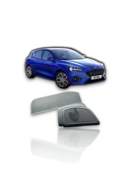 Moldura Acabamento Retrovisor Interno Diant Dir Focus 14/19