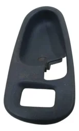 Moldura Maçaneta Mitsubishi Pajero 2000/2005 Esquerdo