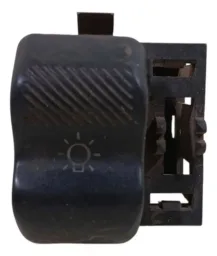 Botão Interruptor Farol Volkswagen Gol 1997/2003