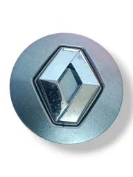 Calotinha Central Prata Roda Renault