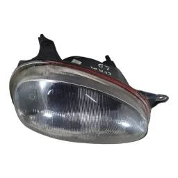Farol Direito Corsa 1995 1996 a 2010 Lente Raiada