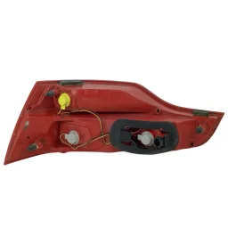 Lanterna Traseira Esquerda Audi Q7 2007 a 2009 (Canto)