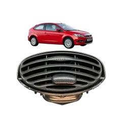 Difusor saída ar lateral  painel Ford Focus G1 2000 a 2008