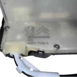 FECHADURA DIANT ESQ 208 13/20 2008 15/23 C3 AIRCROSS 17/20