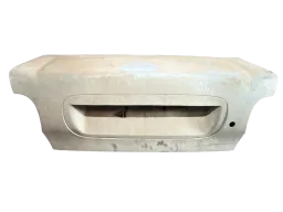 Tampa Traseira Fiat Marea Sedan 2001
