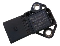 Sensor Map Audi A3 2014