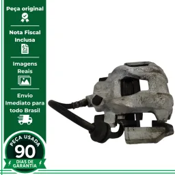 PINÇA FREIO DIANTEIRA DIREITA SANDERO LOGAN 2015 A 2024