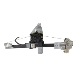 Máquina Vidro Porta Dianteir Esq Sandero 15/ Logan 14/24 Elé
