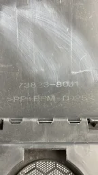 Moldura Difusor Central Suzuki Sx4 2008 a 2012