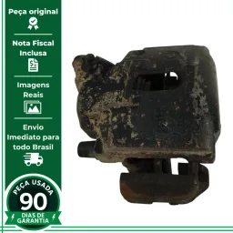 PINÇA FREIO DIANTEIRA ESQUERDA SIENA TETRAFUEL 2008 A 2012