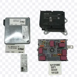 Kit Modulo Injeção Ram Rampage 2.0 Gas 2024 2025 272cv