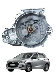 Caixa Cambio Onix Tracker 1.0 12v 3cc Turbo 2020/.. Manual