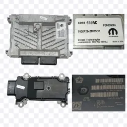 Kit Modulo Injeção Ram Rampage 2.0 Gas 2024 2025 272cv