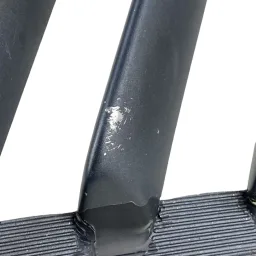 Grade Central Direita L200 Triton 2007 a 2017 Detalhe